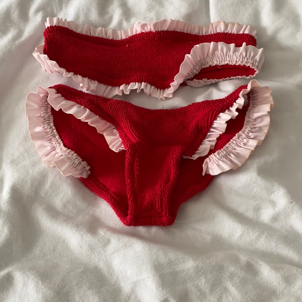 Hunza g bikini
